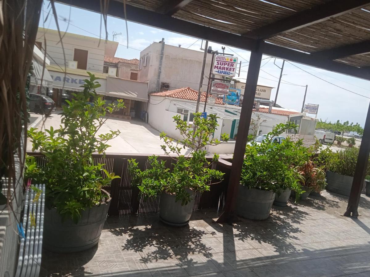 Ag.Apostoloi Studios أييوي أبوستولوي المظهر الخارجي الصورة
